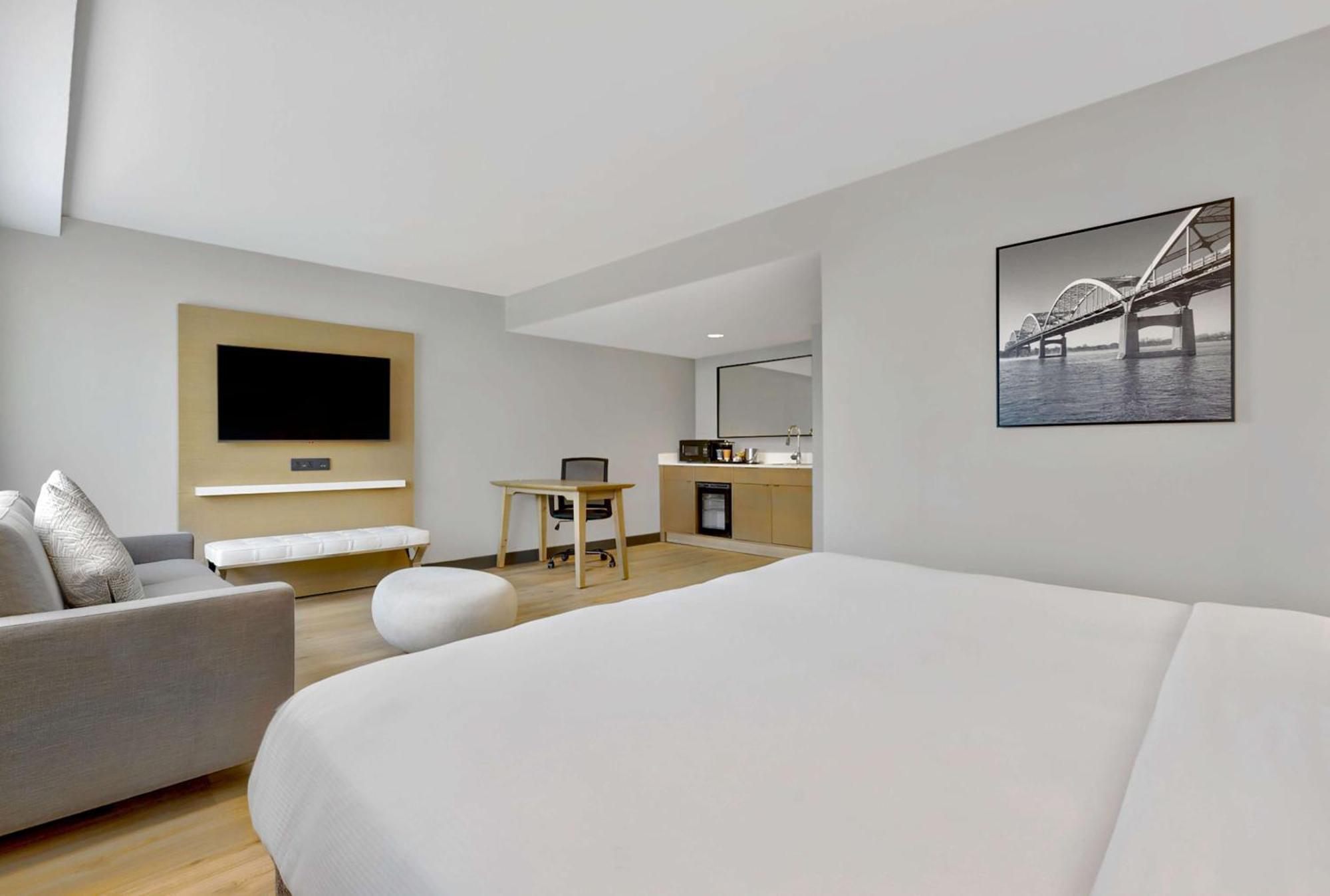 Doubletree By Hilton Davenport Hotel Kültér fotó